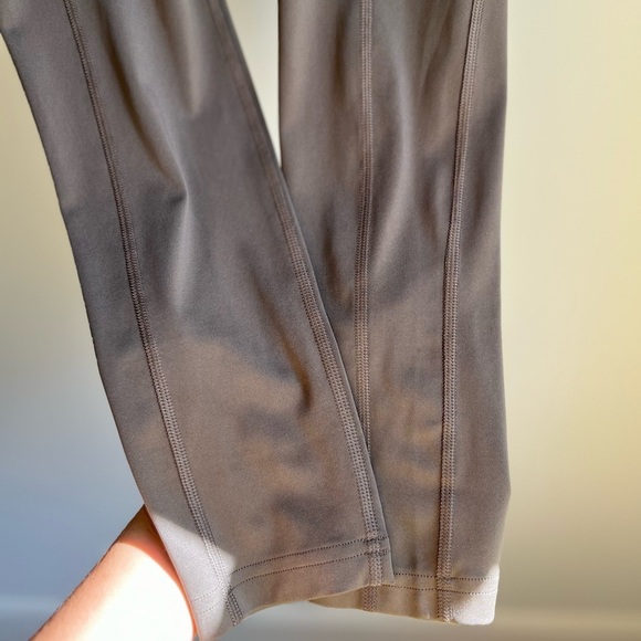 Women’s Gymshark Archive Brown High Rise Pocketed Leggings Size XS - Picture 9 of 14